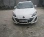 Mazda 3 2010 - Bán Mazda 3 sản xuất 2010, màu trắng, xe nhập, 400 triệu