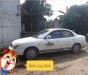 Daewoo Nubira 2001 - Bán Daewoo Nubira đời 2001, màu trắng