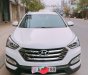 Hyundai Santa Fe 2.4 2014 - Bán Hyundai Santa Fe 2.4 2014, màu trắng, nhập khẩu