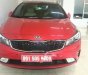 Kia Cerato   1.6 AT 2017 - Bán Kia Cerato 1.6 AT sản xuất năm 2017, màu đỏ, giá 625tr