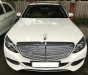 Mercedes-Benz C class 2015 - Bán ô tô Mercedes sản xuất năm 2015, màu trắng