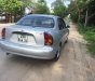 Daewoo Lanos SX 2000 - Cần bán Daewoo Lanos SX sản xuất 2000, màu bạc, giá tốt