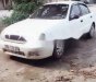 Daewoo Lanos    2013 - Cần bán lại xe Daewoo Lanos 2013, màu trắng giá cạnh tranh