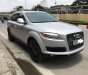 Audi Q7 3.6 2007 - Cần bán xe Audi Q7 3.6 sản xuất năm 2007, màu bạc, xe nhập, giá 665tr