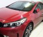 Kia Cerato   1.6 AT 2017 - Bán Kia Cerato 1.6 AT sản xuất năm 2017, màu đỏ, giá 625tr