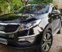 Kia Sportage Limited 2.0 AT 2011 - Cần bán xe Kia Sportage Limited 2.0 AT sản xuất 2011, màu đen, nhập khẩu nguyên chiếc