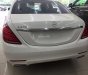 Mercedes-Benz S class S500 2017 - Cần bán xe Mercedes S500 đời 2017, màu trắng, nhập khẩu