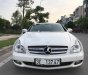 Mercedes-Benz CLS class 2009 - Bán Mercedes sản xuất năm 2009, màu trắng, nhập khẩu chính chủ