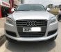 Audi Q7 3.6 2007 - Cần bán xe Audi Q7 3.6 sản xuất năm 2007, màu bạc, xe nhập, giá 665tr