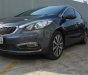 Kia K3 2.0 2014 - Cần bán Kia K3 2.0 sản xuất 2014, màu xám, giá chỉ 520 triệu