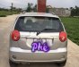 Chevrolet Spark LT 0.8 MT 2009 - Bán Chevrolet Spark LT 0.8 MT năm sản xuất 2009, màu bạc còn mới, giá 125tr