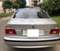 BMW 5 Series 525i 2003 - Bán ô tô BMW 5 Series 525i đời 2003, màu bạc số tự động, giá chỉ 250 triệu