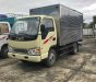 JAC HFC 2018 - Giảm giá, bán xả xe tải Euro 2 để chờ Euro 4, xe tải 1.2T, máy Isuzu, bảo hành 3 năm