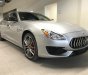 Maserati Quatroporte SQ4 2017 - Bán xe Maserati Quattroporte SQ4 phiên bản GranSport đặc biệt, giá xe Maserati tốt nhất 