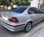 BMW 3 Series 325i  2004 - Cần bán gấp BMW 3 Series 325i năm sản xuất 2004, màu bạc, giá tốt