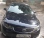 Kia Forte SX 1.6 AT 2012 - Cần bán lại xe Kia Forte SX 1.6 AT năm sản xuất 2012, màu đen