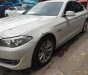 BMW 5 Series 523i 2011 - Bán ô tô BMW 5 Series 523i sản xuất năm 2011, màu trắng, nhập khẩu nguyên chiếc chính chủ