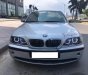 BMW 3 Series 325i  2004 - Cần bán gấp BMW 3 Series 325i năm sản xuất 2004, màu bạc, giá tốt