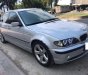 BMW 3 Series 325i  2004 - Cần bán gấp BMW 3 Series 325i năm sản xuất 2004, màu bạc, giá tốt