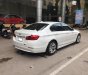 BMW 5 Series 523i 2011 - Cần bán lại xe BMW 5 Series 523i sản xuất năm 2011, màu trắng, nhập khẩu nguyên chiếc số tự động