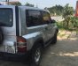 Ssangyong Korando 2001 - Bán Ssangyong Korando 2001, màu bạc, nhập khẩu, 115 triệu