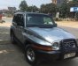 Ssangyong Korando 2001 - Bán Ssangyong Korando 2001, màu bạc, nhập khẩu, 115 triệu