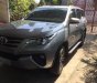 Toyota Fortuner 2017 - Bán xe Toyota Fortuner năm sản xuất 2017, màu bạc, xe nhập