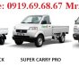 Suzuki Carry 2018 - Cần bán xe Suzuki Carry 500kg, ông vua giờ cấm