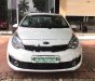 Kia Rio 1.4 AT 2015 - Cần bán gấp Kia Rio 1.4 AT đời 2015, màu trắng, nhập khẩu nguyên chiếc