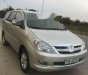 Toyota Innova 2008 - Cần bán gấp Toyota Innova sản xuất 2008, màu ghi vàng 