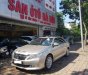 Toyota Camry 2.5G 2013 - Cần bán xe Toyota Camry 2.5G năm 2013, màu vàng