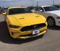 Ford Mustang 2018 - Bán ô tô Ford Mustang 2018, màu vàng, nhập khẩu