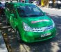 Nissan Livina 2011 - Bán Nissan Livina Taxi đăng ký lần đầu 2011, màu xanh chính chủ, 175 triệu