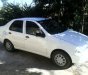 Fiat Siena   2002 - Cần bán Fiat Siena đời 2002, màu trắng xe gia đình