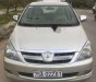 Toyota Innova 2008 - Cần bán gấp Toyota Innova sản xuất 2008, màu ghi vàng 