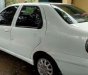 Fiat Siena   2002 - Cần bán Fiat Siena đời 2002, màu trắng xe gia đình