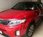 Kia Sorento DATH 2017 - Bán xe Kia Sorento DATH sản xuất năm 2017, màu đỏ