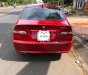 BMW 3 Series E46 2003 - Cần bán gấp BMW 3 Series E46 2003, màu đỏ