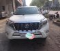 Toyota Prado TX-L 2017 - Cần bán gấp Toyota Prado TX-L đời 2017, màu trắng, xe nhập chính chủ