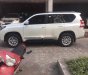 Toyota Prado TX-L 2017 - Cần bán gấp Toyota Prado TX-L đời 2017, màu trắng, xe nhập chính chủ