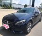 Mercedes-Benz C class C200 2017 - Cần bán gấp Mercedes C200 đời 2017, màu đen