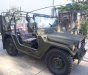 Jeep VB125 1969 - Bán ô tô Jeep A2 năm sản xuất 1969, màu xanh, giá tốt