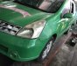 Nissan Livina 2011 - Bán Nissan Livina Taxi đăng ký lần đầu 2011, màu xanh chính chủ, 175 triệu