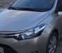 Toyota Vios   1.5 MT  2015 - Cần bán gấp Toyota Vios 1.5 MT 2015, 438tr