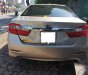 Toyota Camry 2.5G 2013 - Cần bán xe Toyota Camry 2.5G năm 2013, màu vàng