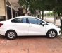 Kia Rio 1.4 AT 2015 - Cần bán gấp Kia Rio 1.4 AT đời 2015, màu trắng, nhập khẩu nguyên chiếc