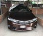 Toyota Corolla altis 2014 - Bán Toyota Corolla Altis đời 2014, màu nâu