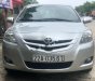 Toyota Vios 1.5 E 2009 - Cần bán Toyota Vios 1.5 E đời 2009, màu bạc