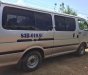 Toyota Hiace 2003 - Cần bán lại xe Toyota Hiace năm sản xuất 2003, màu bạc chính chủ, 120tr