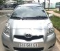 Toyota Yaris 1.5 2011 - Bán ô tô Toyota Yaris 1.5 đời 2011, màu bạc, nhập khẩu nguyên chiếc số tự động, giá chỉ 450 triệu